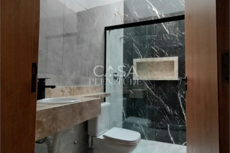 Casa em condomínio à venda com 3 quartos, sendo 1 suíte,  em Horto Florestal, Sorocaba, SP