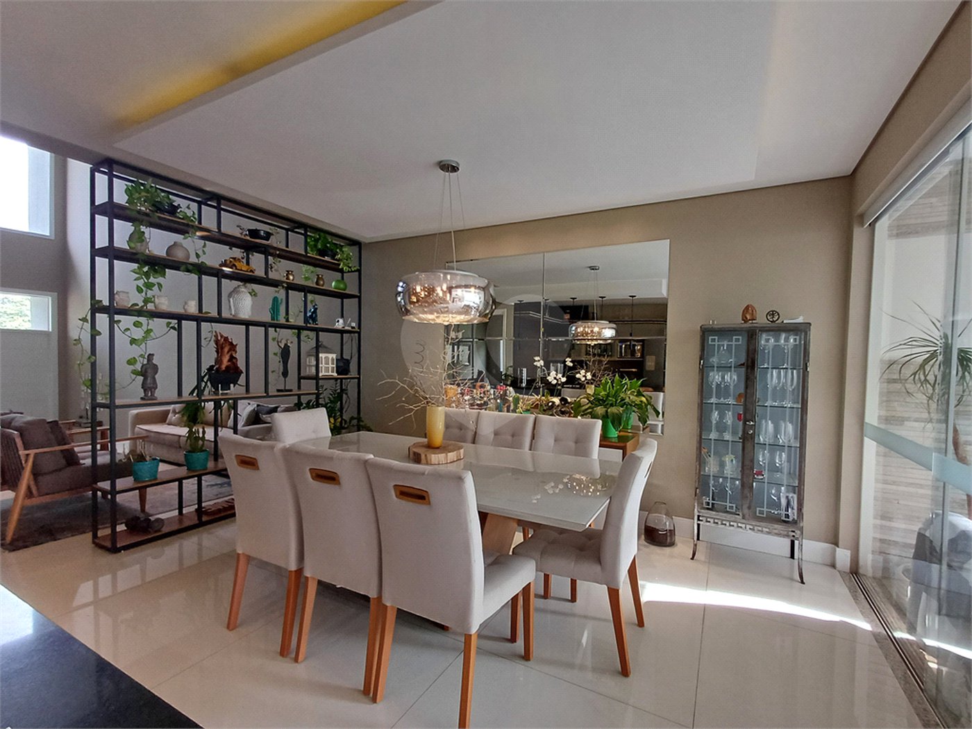 Casa à venda com 3 suítes no condomínio Ibiti Reserva, Sorocaba - SP