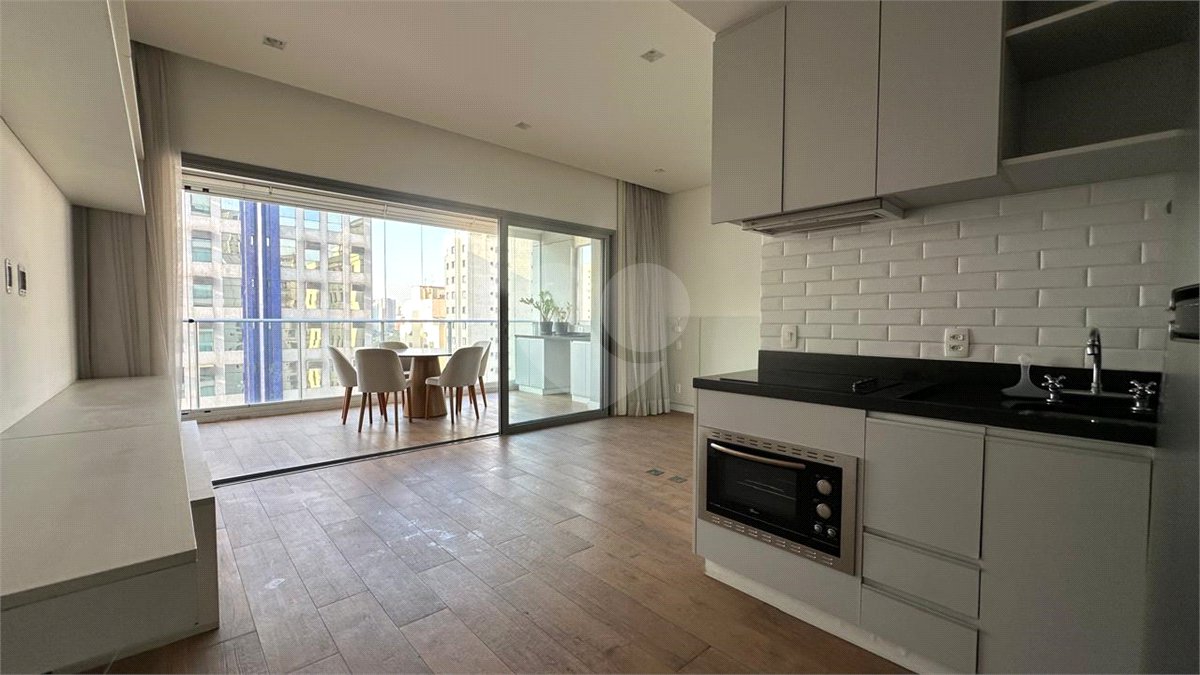 Apartamento para alugar com 1 suíte em Moema, São Paulo, SP