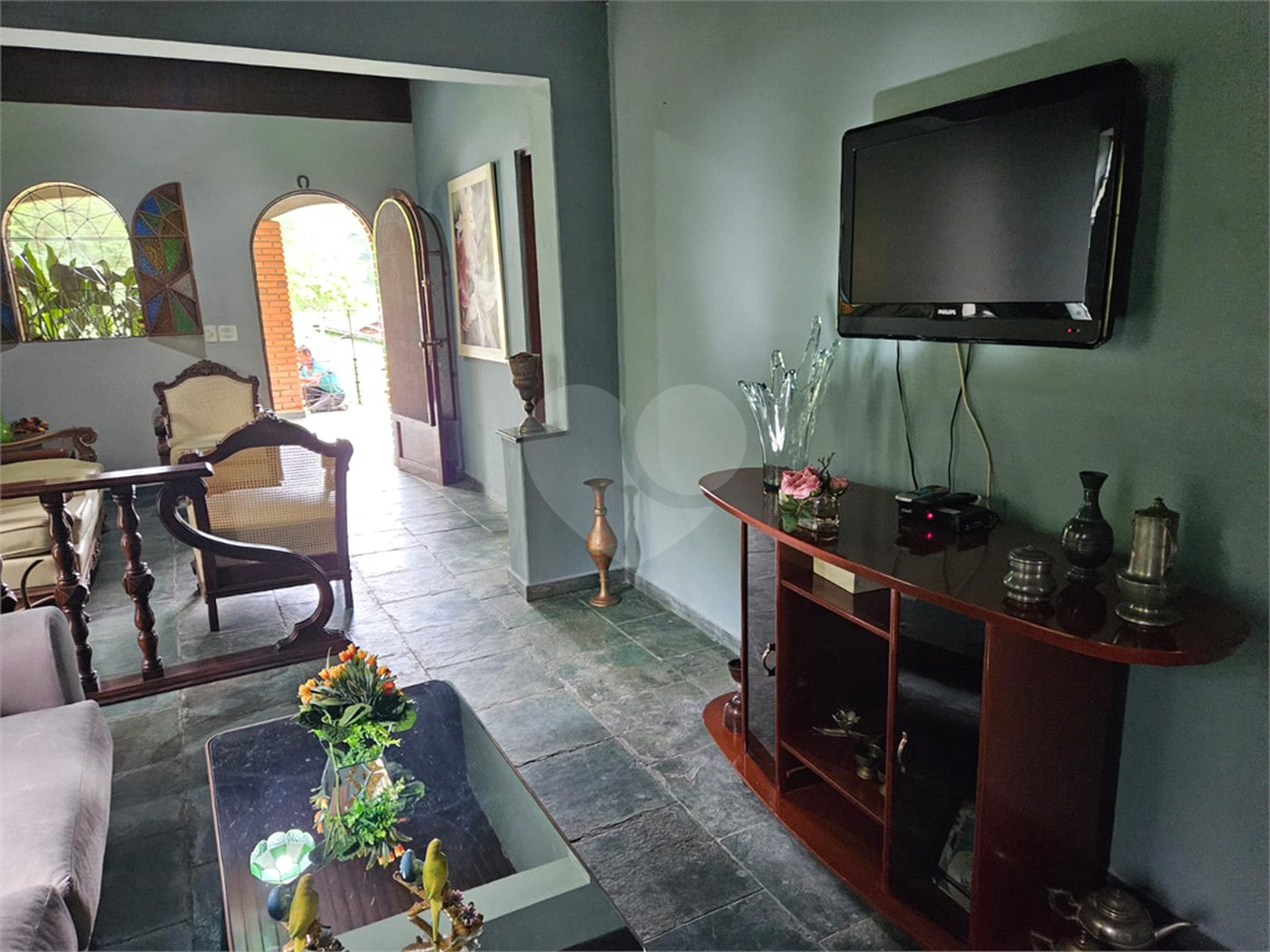 Sítio à venda com 6 quartos, sendo 1 suíte,  em Bairro do Cambará, São Roque, SP