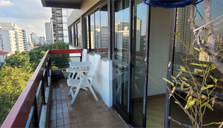 Apartamento à venda com 4 quartos, sendo 1 suíte,  em Sumaré, São Paulo, SP