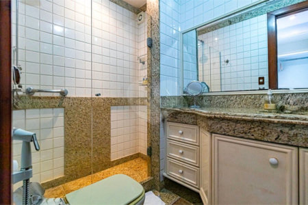 Casa à venda com 4 suítes em Joá, Rio de Janeiro, RJ