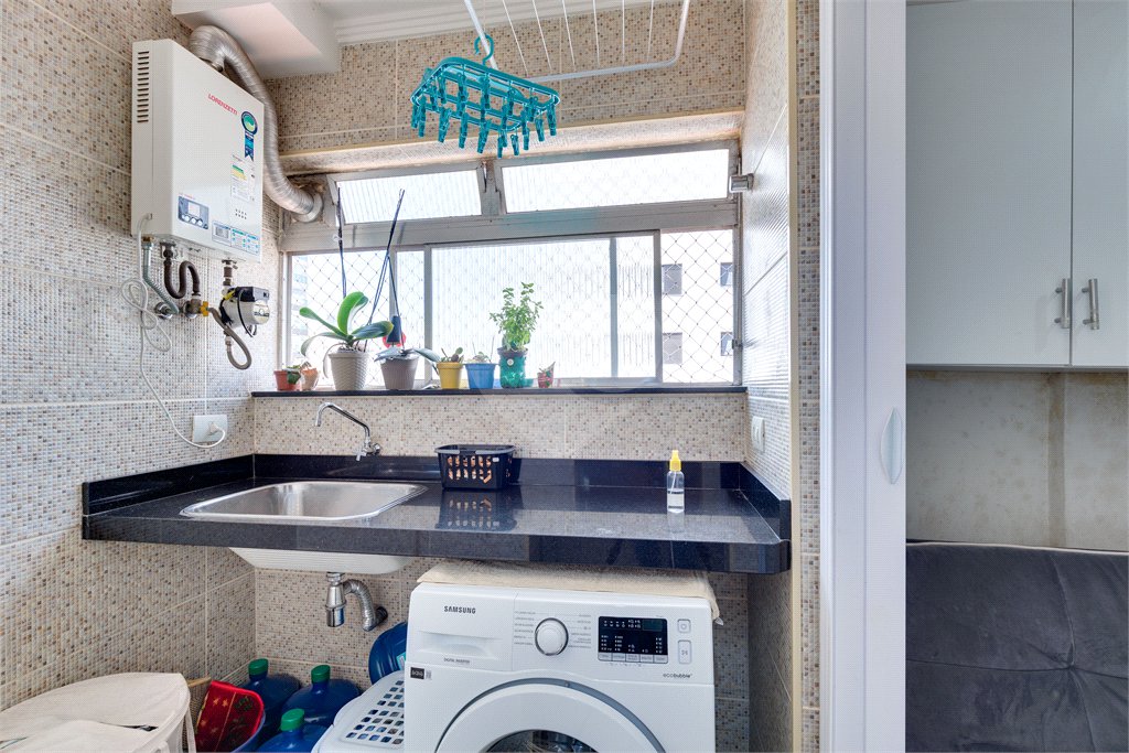 Apartamento à venda com 2 quartos em Vila Mascote, São Paulo, SP