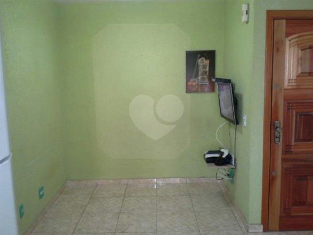 Apartamento à venda com 1 quarto em Barra Funda, São Paulo, SP
