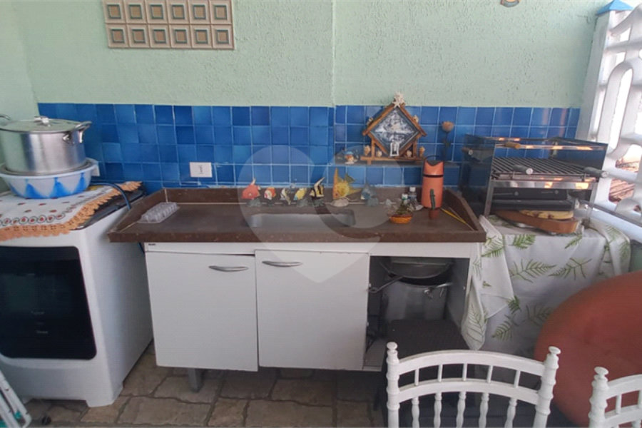 Casa à venda com 2 quartos em Parada Inglesa, São Paulo, SP