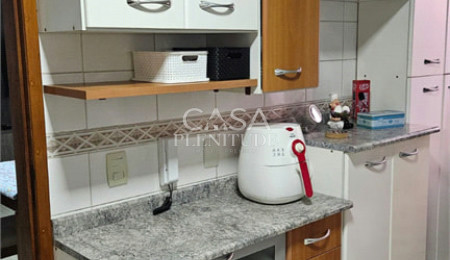 Apartamento à venda com 2 quartos em Jardim Europa, Sorocaba, SP