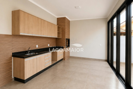 Casa à venda com 3 quartos, sendo 1 suíte,  em Vila Nova, Três Lagoas, MS