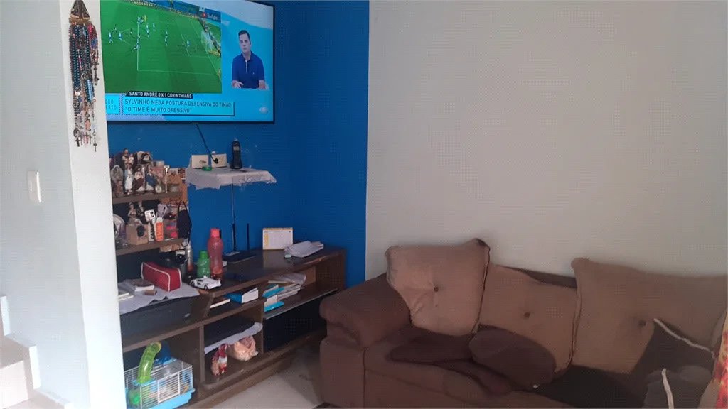 Casa à venda com 3 quartos no condomínio Residencial Nova Conquista, São Paulo - SP