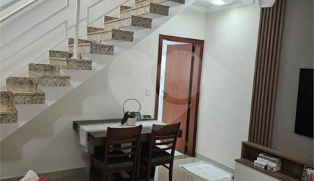 Sobrado à venda com 2 quartos, sendo 1 suíte,  em Vila Nova Mazzei, São Paulo, SP