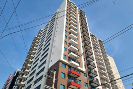Apartamento à venda com 2 quartos em Planalto Paulista, São Paulo, SP