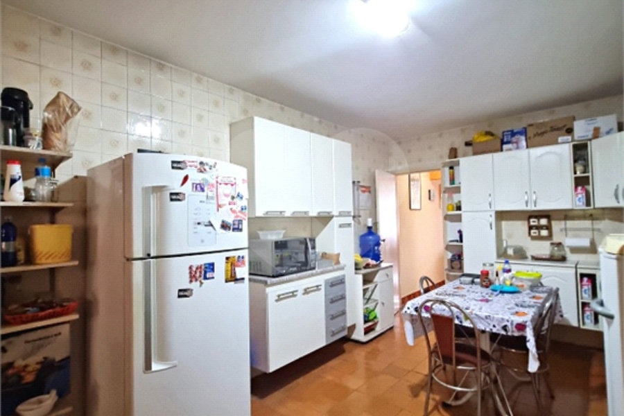 Casa à venda com 3 quartos, sendo 1 suíte, em Horto Florestal, São Paulo, SP