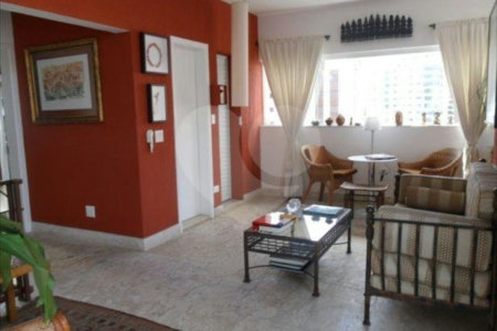 Cobertura à venda com 4 suítes em Vila Suzana, São Paulo, SP