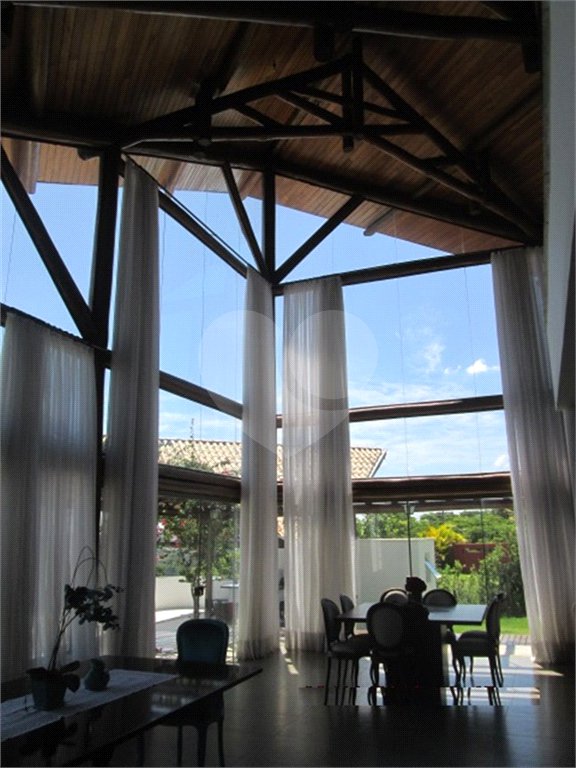 Casa à venda com 6 suítes no condomínio Jardim Primavera, Louveira - SP