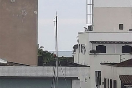 Apartamento Residencial à venda, Jardim Praiano, Guarujá - AP1215.