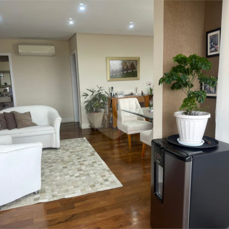Apartamento à venda com 3 suítes em Vila Suzana, São Paulo, SP