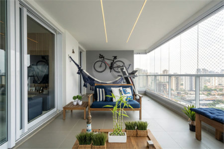 Apartamento à venda com 4 suítes em Brooklin, São Paulo, SP