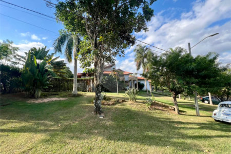 Casa à venda ou para alugar com 5 quartos, sendo 4 suítes, no condomínio Moradas São Luiz, Salto - SP