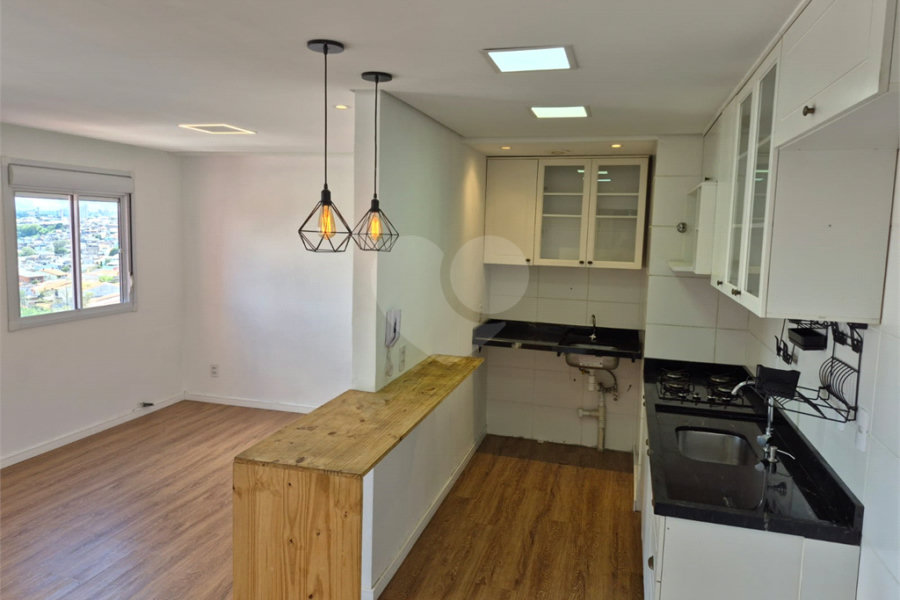 Apartamento à venda com 1 quarto no Brasilândia, São Paulo, SP