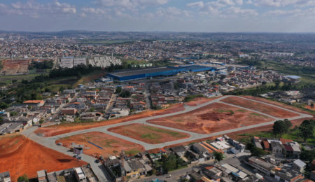 Jardim São João