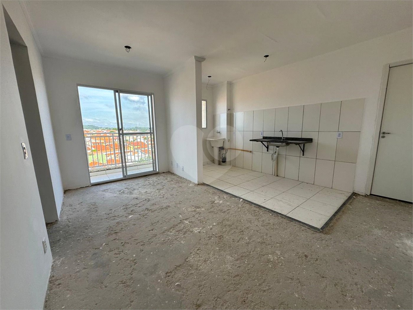 Apartamento à venda com 2 quartos em Vila Regina, Itapetininga, SP