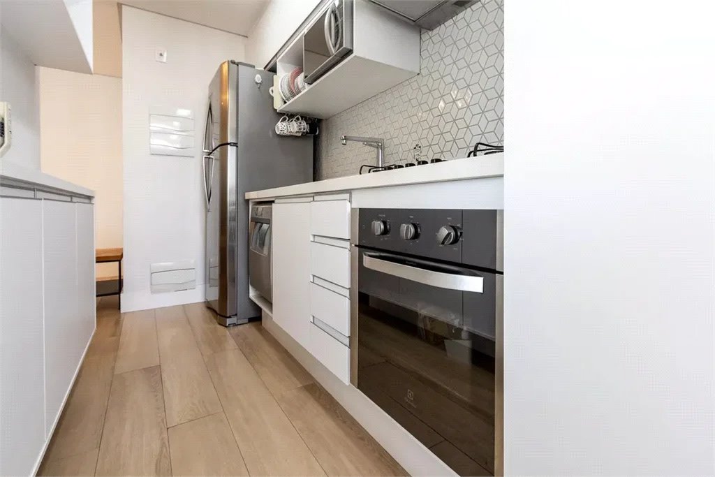 Apartamento à venda com 2 quartos, sendo 1 suíte, em Vila Anastácio, São Paulo, SP