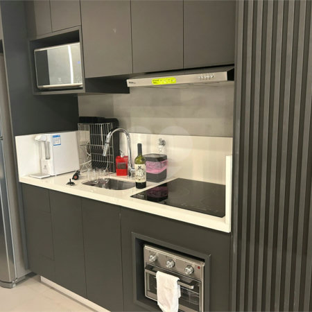 Apartamento para alugar com 1 quarto em Campo Belo, São Paulo, SP