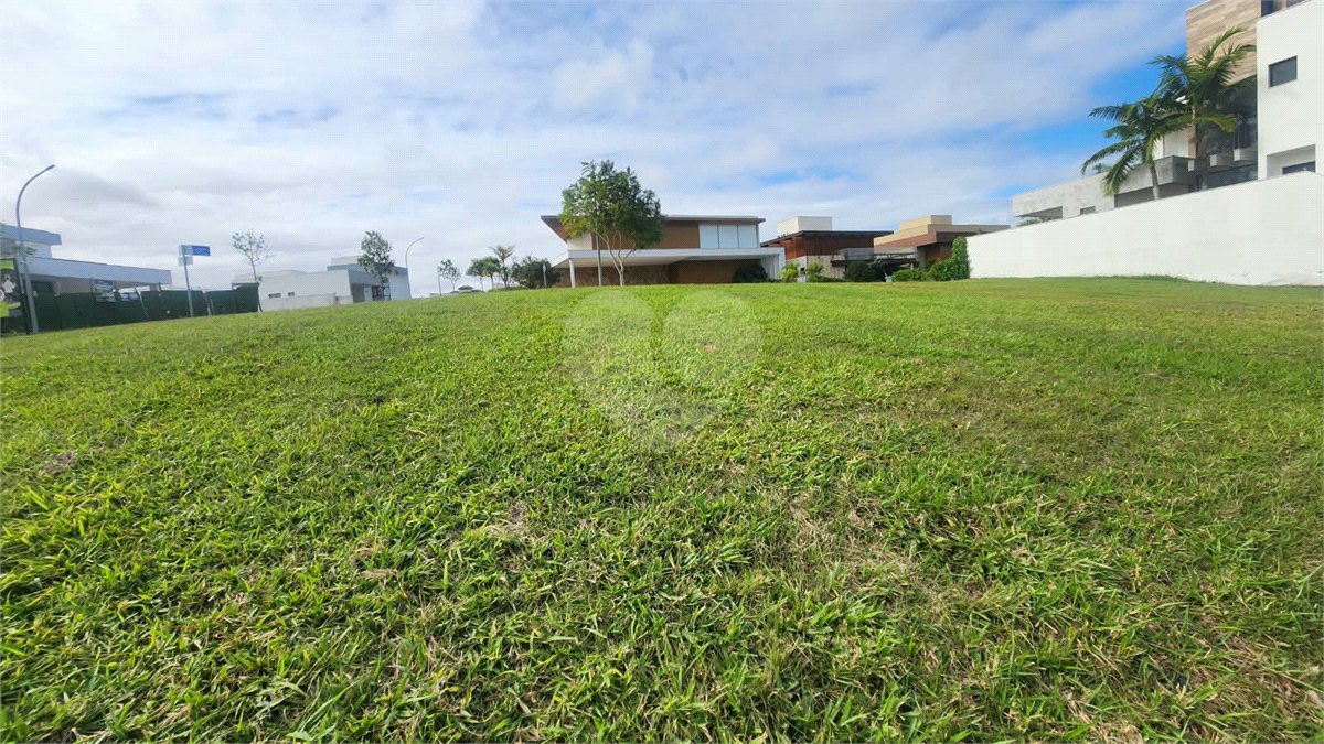 Terreno à venda no condomínio Alphaville Nova Esplanada 2, Votorantim - SP