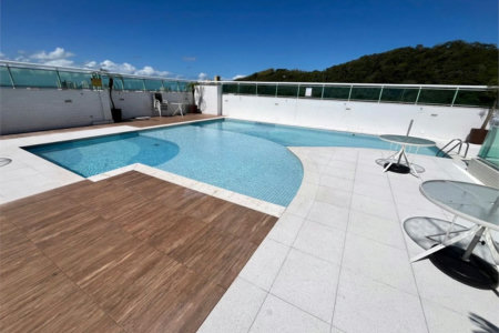Apartamento à venda, 109 m² por R$ 1.250.000,00 - Barra Funda - Guarujá/SP