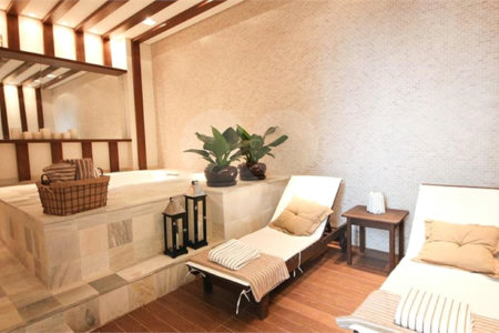 Apartamento à venda com 1 quarto em Vila Partenio, Mogi das Cruzes, SP