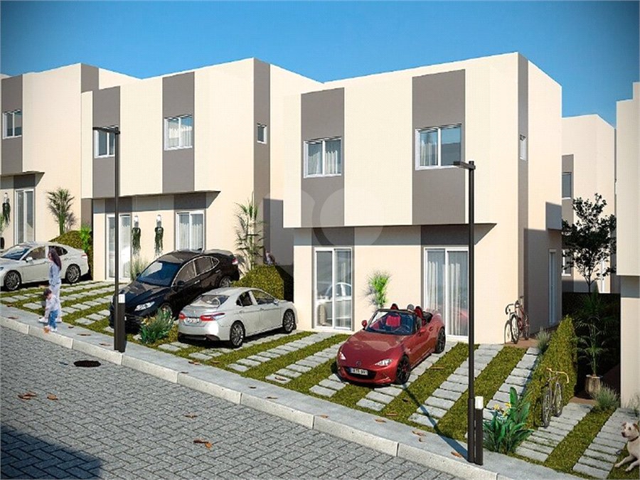 Casa à venda com 2 quartos no condomínio Residencial Jardins - 2ª Fase, Vargem Grande Paulista - SP