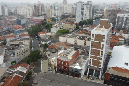 Studio à venda no bairro da Saúde,