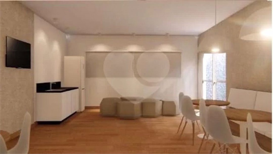 Apartamento Residencial à venda, Macuco, Santos - AP1011.