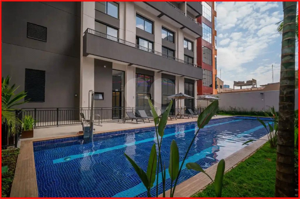 Apartamento à venda ou para alugar com 1 quarto em Pinheiros, São Paulo, SP
