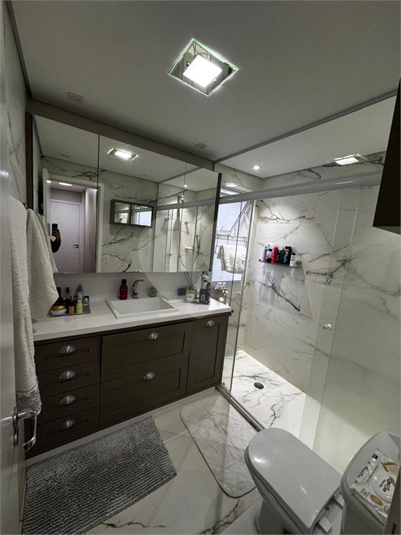 Apartamento à venda com 3 suítes no Centro, São Bernardo do Campo, SP