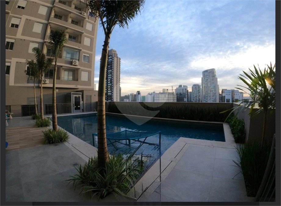 Apartamento à venda com 1 suíte em Pinheiros, São Paulo, SP