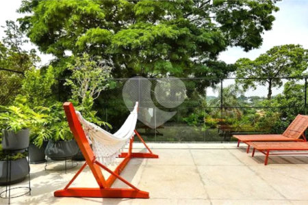 Casa à venda com 4 suítes no condomínio Casa Côte, São Paulo - SP