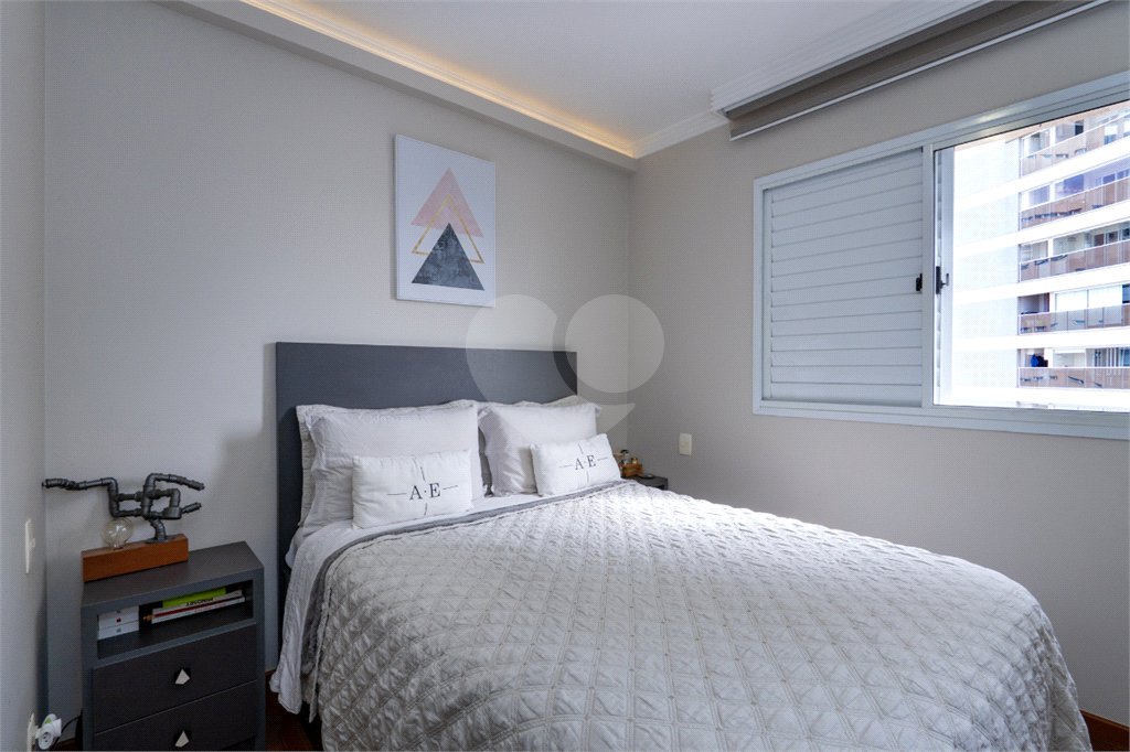 Apartamento à venda com 2 quartos, sendo 1 suíte, em Brooklin, São Paulo, SP