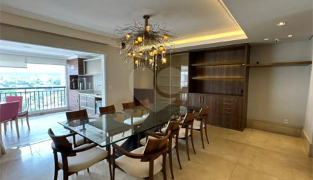 Apartamento à venda ou para alugar com 3 suítes em Água Branca, São Paulo, SP