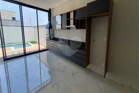 Casa à venda com 3 suítes no condomínio Residencial Evidencias Indaiatuba, Indaiatuba - SP