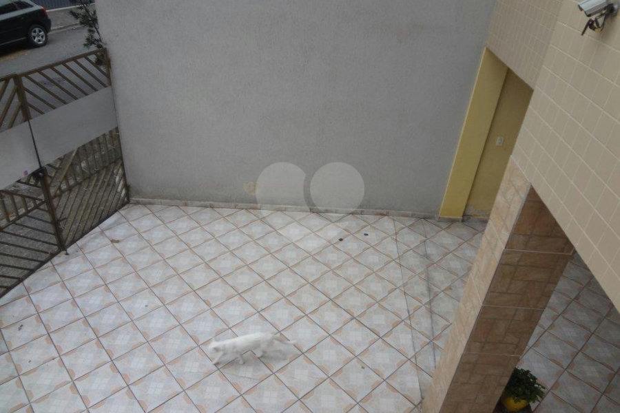 Sobrado à venda com 2 suítes em Limão, São Paulo, SP