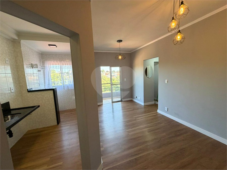 Apartamento à venda com 2 quartos em Vila Leopoldina, Sorocaba, SP