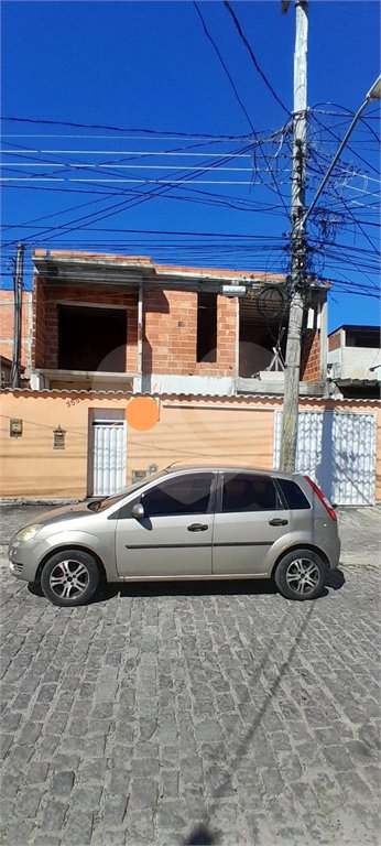 Casa à venda com 2 quartos em Campo Grande, Rio de Janeiro, RJ
