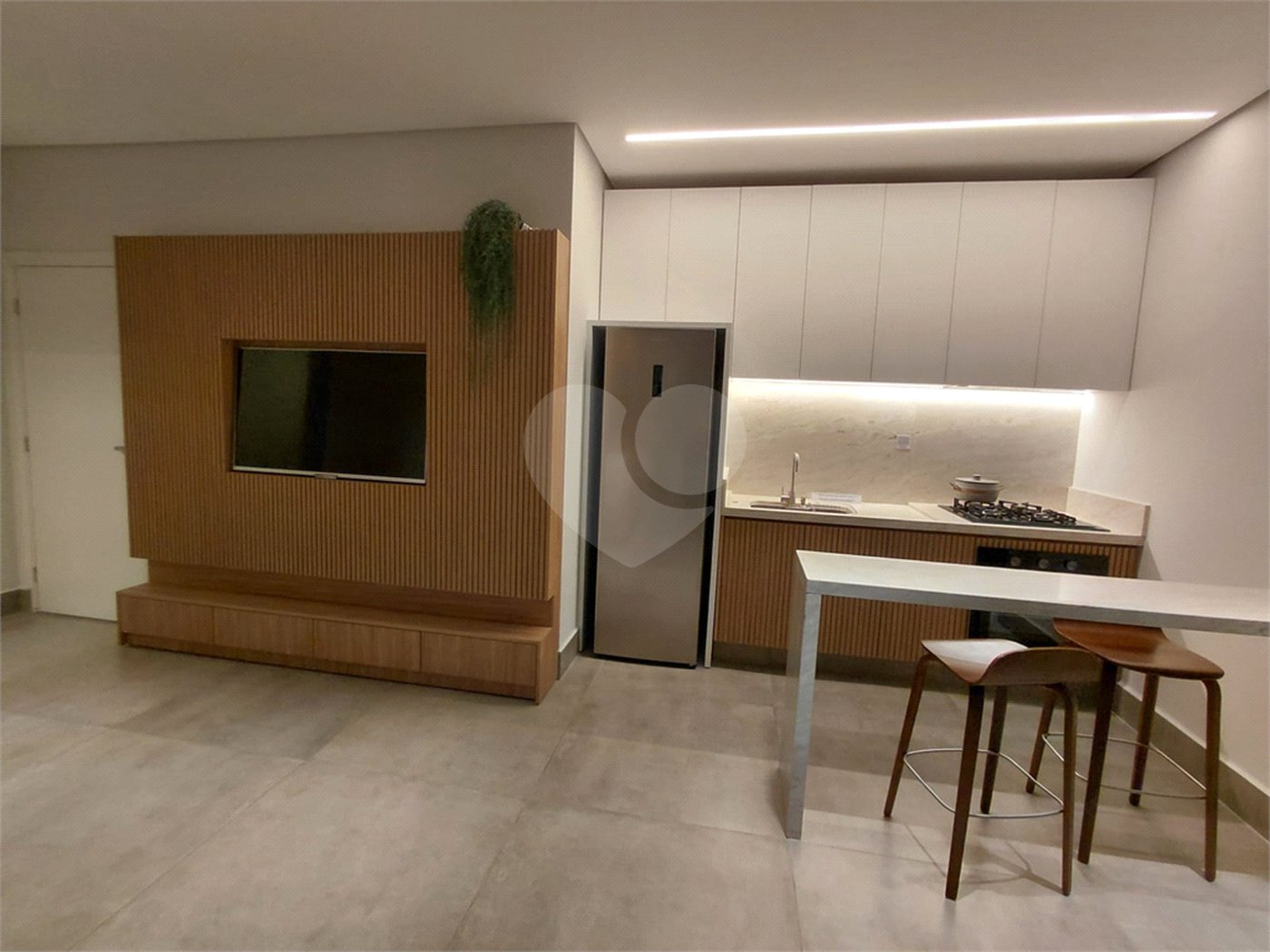 Apartamento à venda com 2 quartos, sendo 1 suíte, em Vila do Golf, Ribeirão Preto, SP