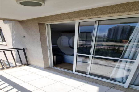 Apartamento à venda com 1 quarto em Água Branca, São Paulo, SP