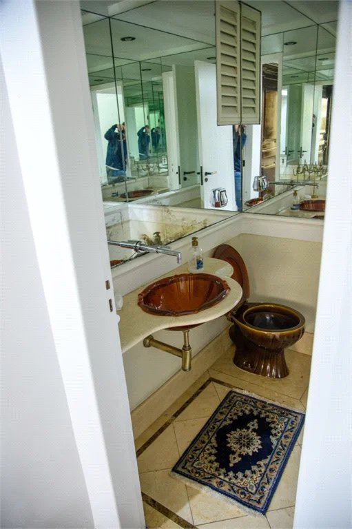 Apartamento à venda com 3 suítes em Paineiras do Morumbi, São Paulo, SP
