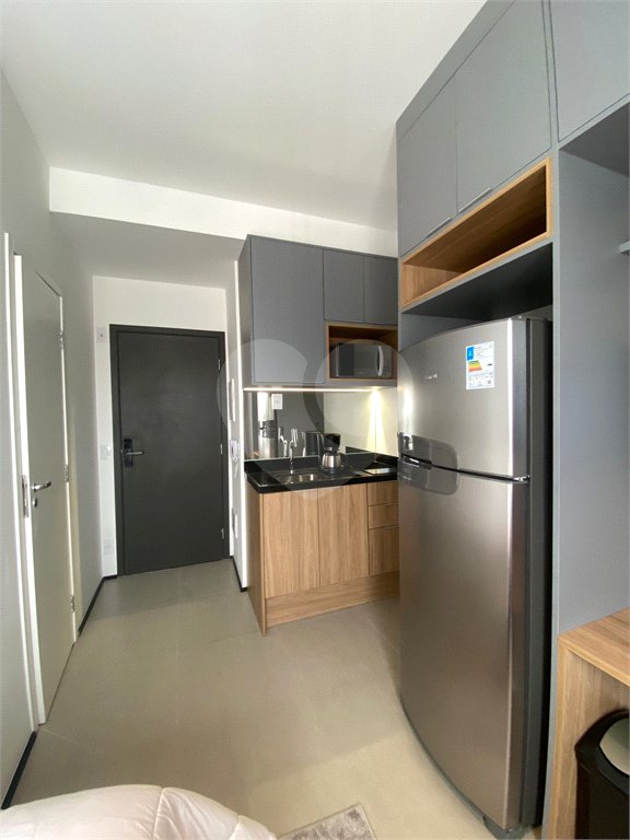 Apartamento à venda com 1 quarto em Perdizes, São Paulo, SP
