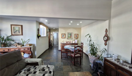 Cobertura à venda com 3 quartos, sendo 1 suíte,  em Tijuca, Rio de Janeiro, RJ