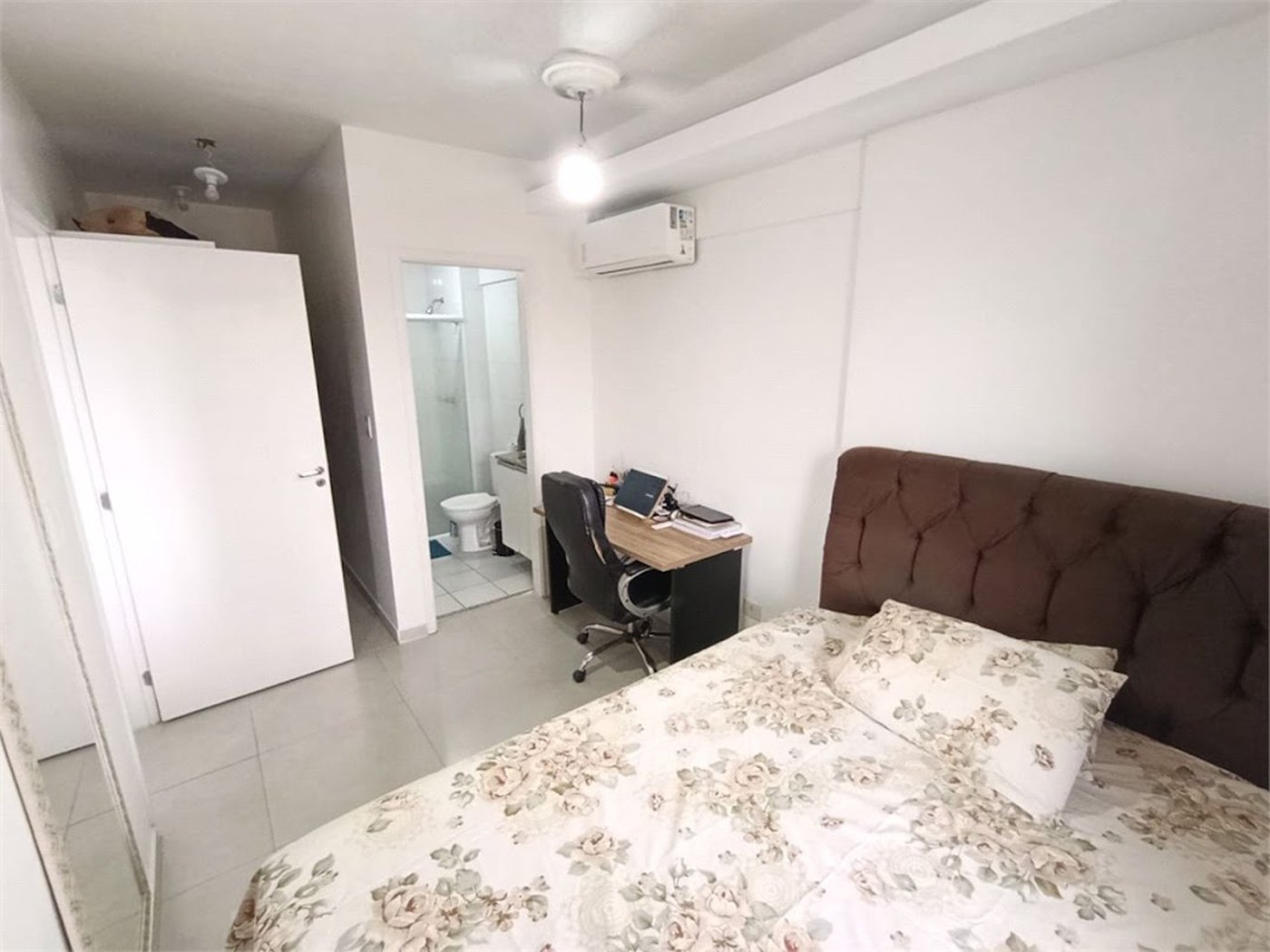 Apartamento Residencial à venda, Vila Matias, Santos - AP0656.