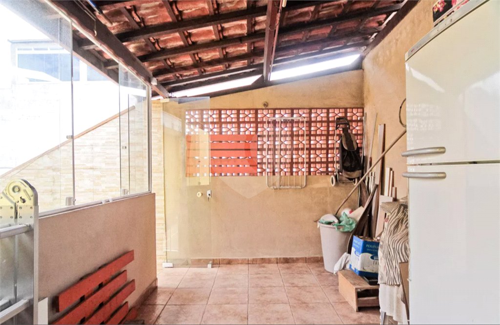 Sobrado à venda com 3 quartos, sendo 1 suíte, em Mandaqui, São Paulo, SP