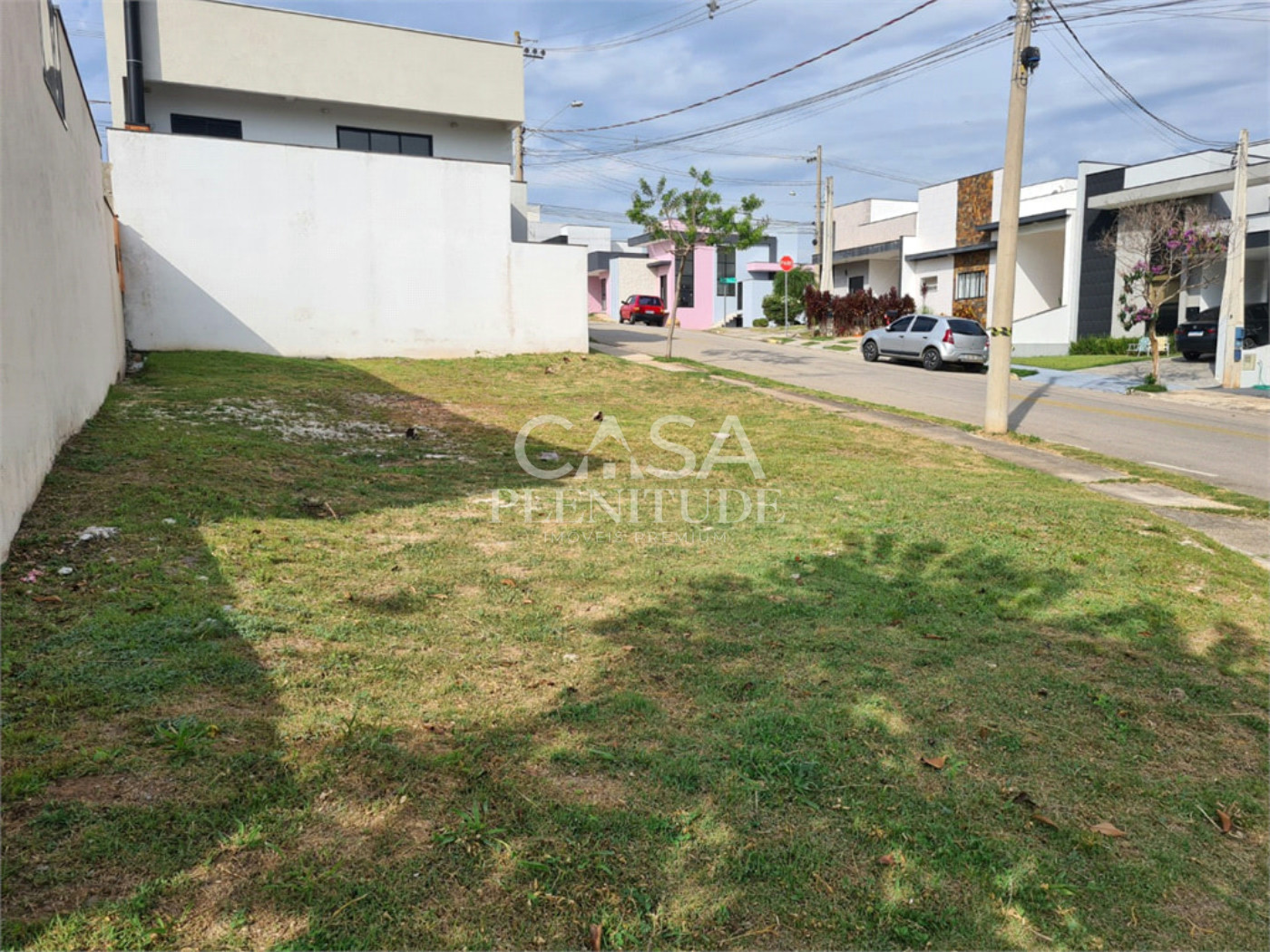 Terreno em condomínio à venda em Cajuru do Sul, Sorocaba, SP